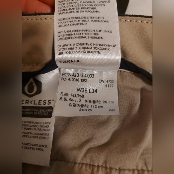 Dockers pants size 38x34 - Picture 11 of 11